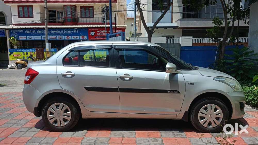 Maruti Suzuki Swift Dzire Vdi Bsiv, 2012, Diesel