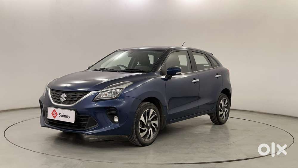 Maruti Suzuki Baleno 2019-2022 1.2 Zeta At, 2019, Petrol