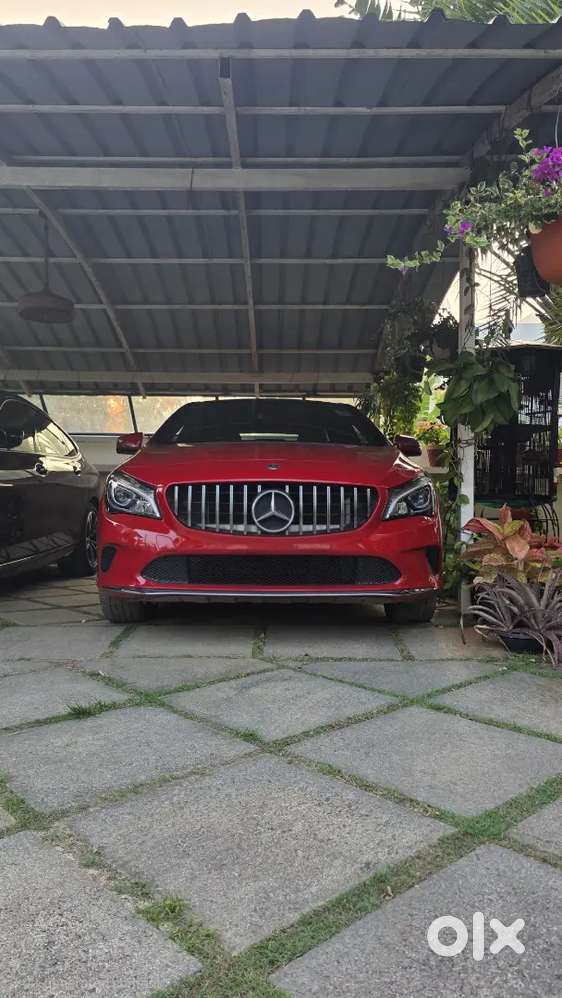 Cla200d Sport (amg Mods)