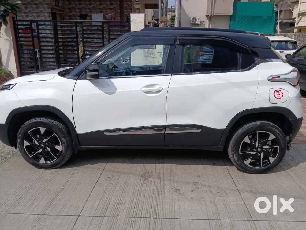 Tata Punch Revotron Creative 2023 Automatic