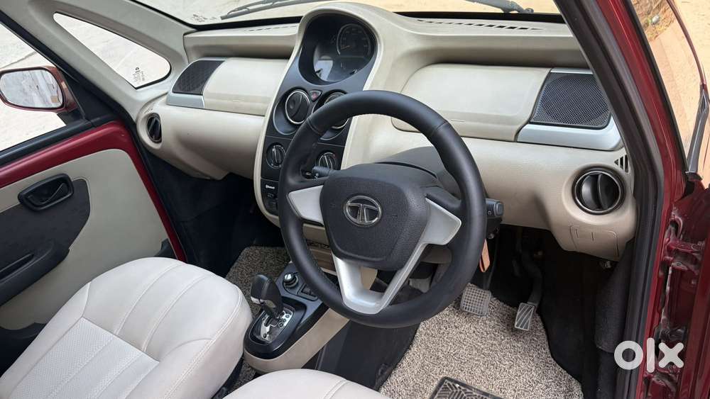 Tata Nano Genx Xta, 2015, Petrol