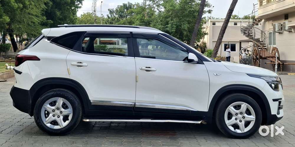 Kia Seltos G1.5 6mt Hte (o), 2021, Diesel