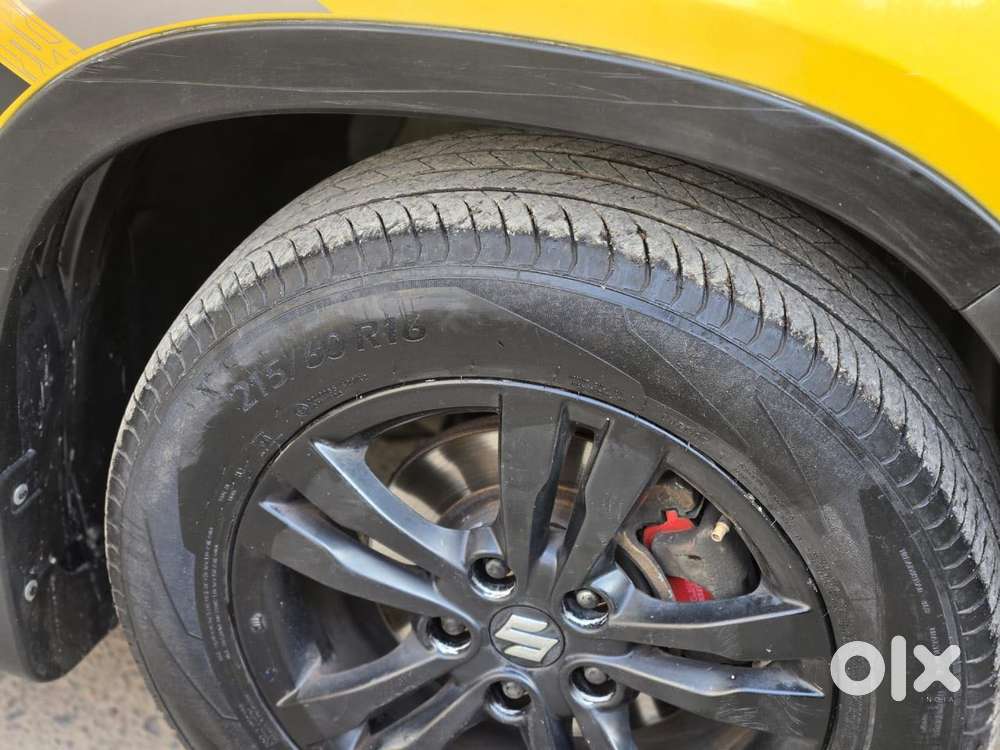 Maruti Suzuki Vitara Brezza Zdi Mt, 2019, Diesel