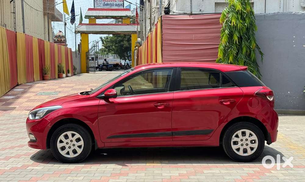 Hyundai I20 Sportz 1.2, 2015, Petrol