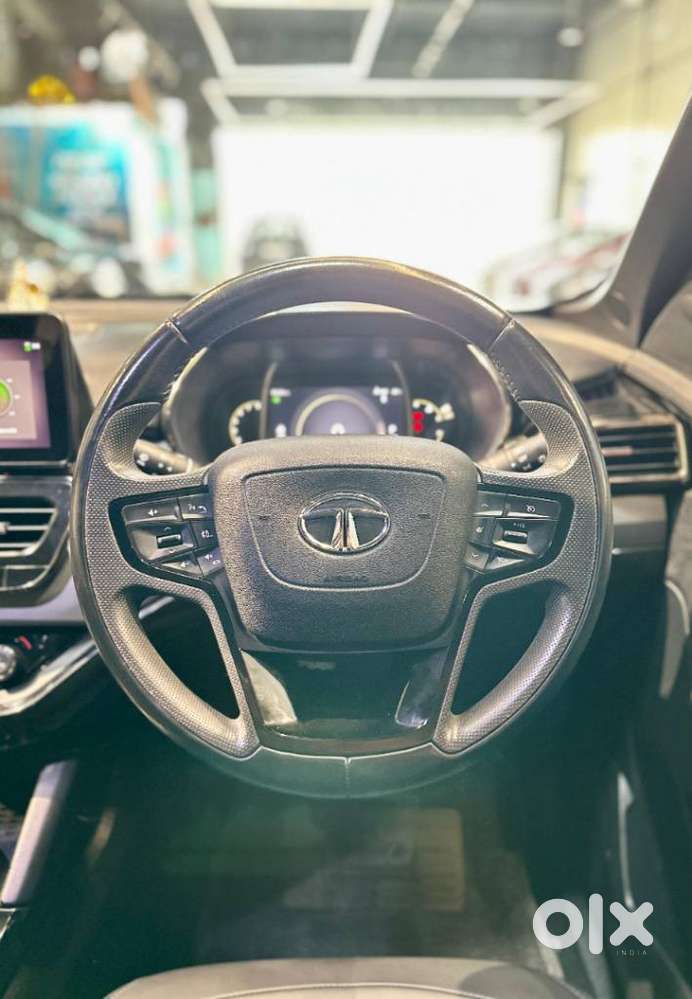 Tata Safari 2.0 Xza Plus 6 S Dark Edition, 2023, Diesel