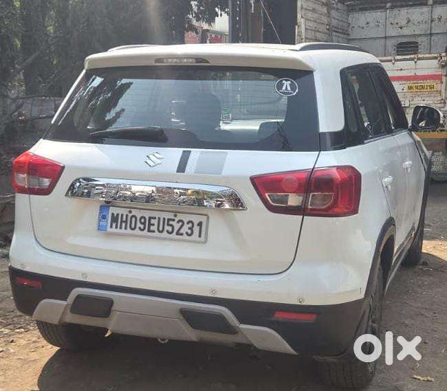 Maruti Suzuki Brezza Zdi Plus, 2018, Diesel