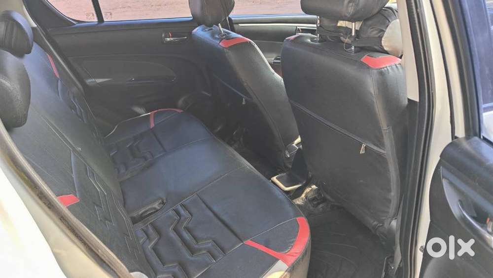 Maruti Suzuki Swift Zxi, 2017, Petrol