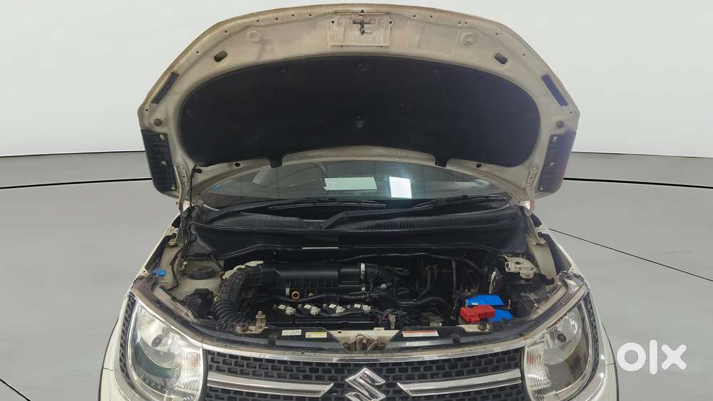 Maruti Suzuki Ignis 1.2 Zeta Amt, 2019, Petrol