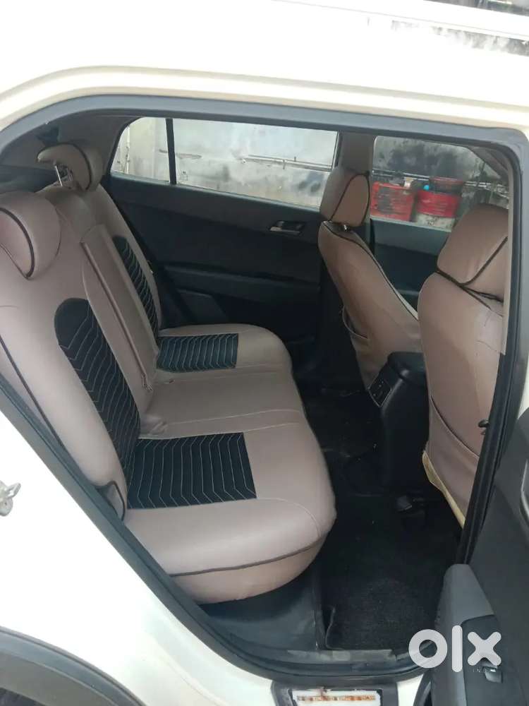 Hyundai Creta Car
