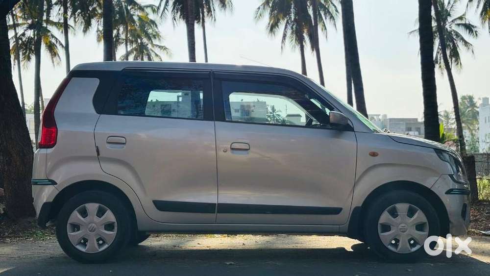 Maruti Suzuki Wagon R 1.2 Zxi, 2023, Petrol