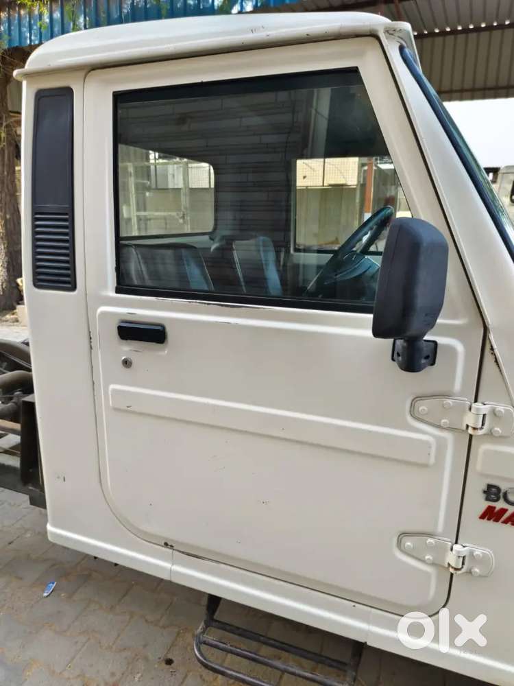Mahindra Bolero Pik-up 2018 डीज़ल Well Maintained
