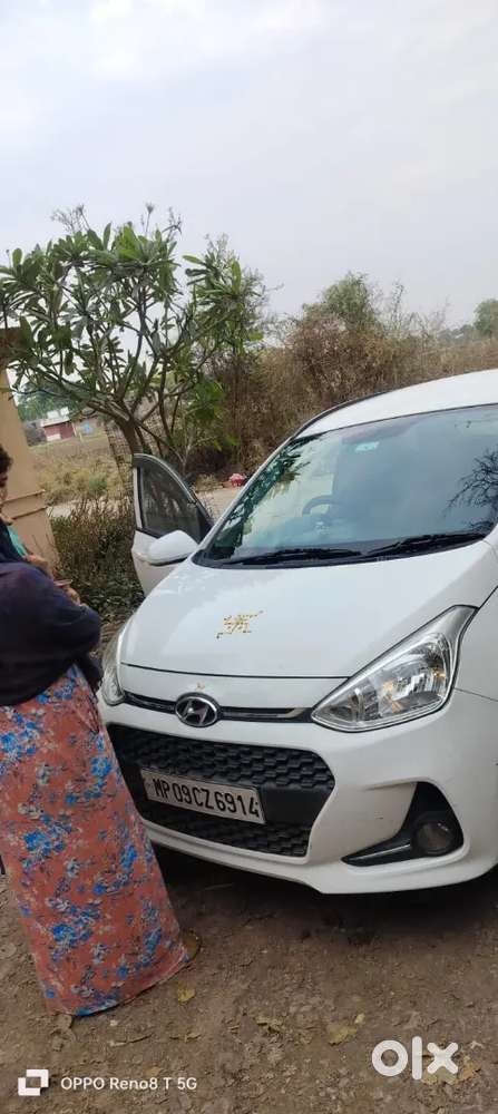 Hyundai Grand I10 2018 Diesel 90000 Km Driven