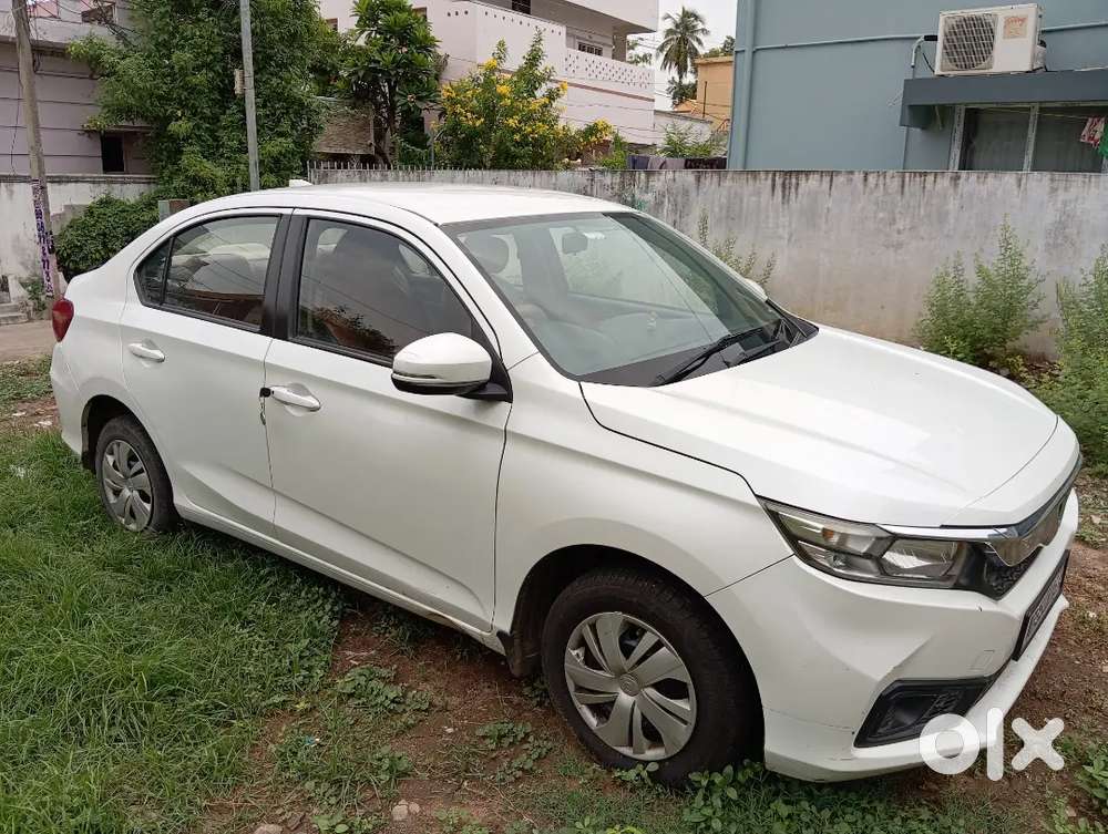 Honda Amaze Diesel 2021 Manual