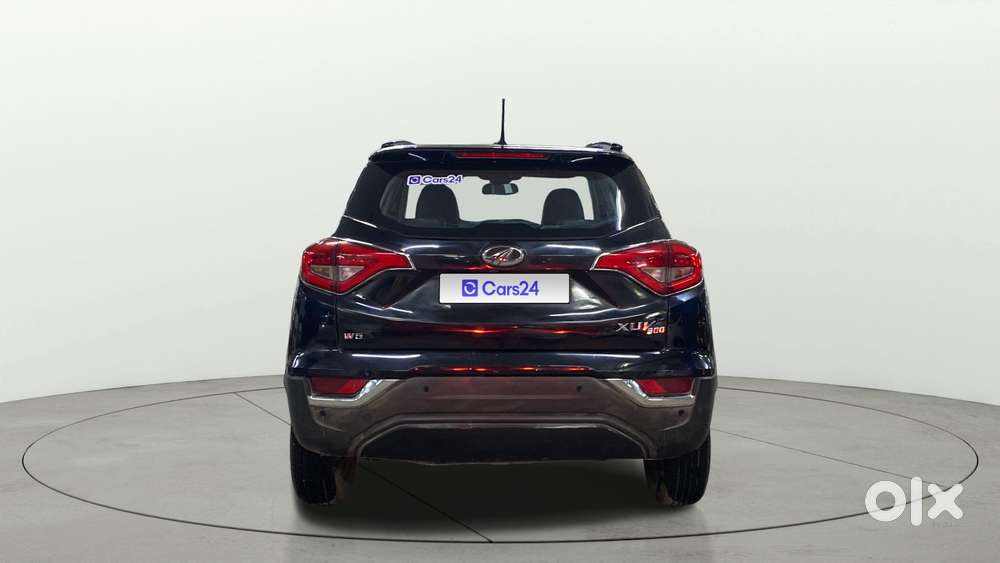 Mahindra Xuv300 W6, 2020, Petrol