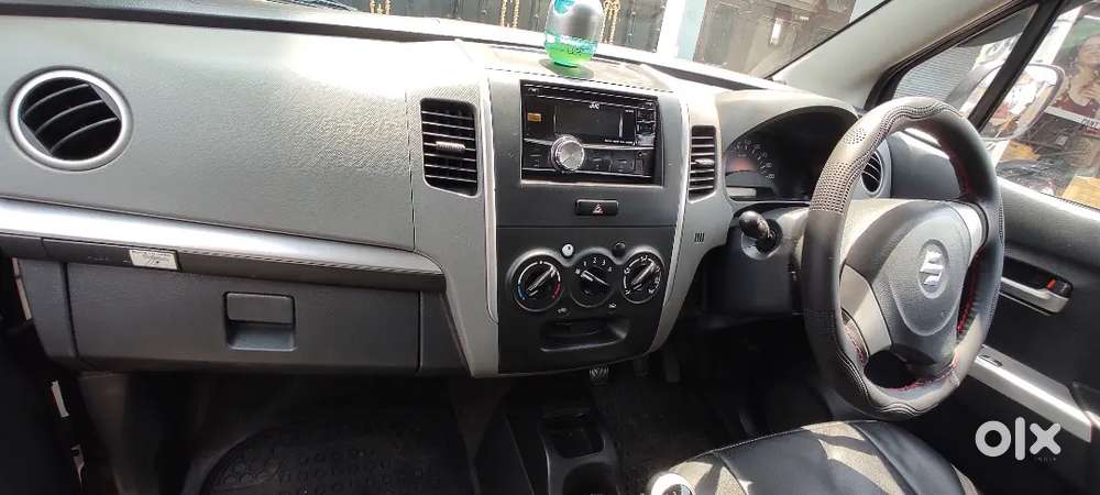 Maruti Suzuki Wagon 2012
