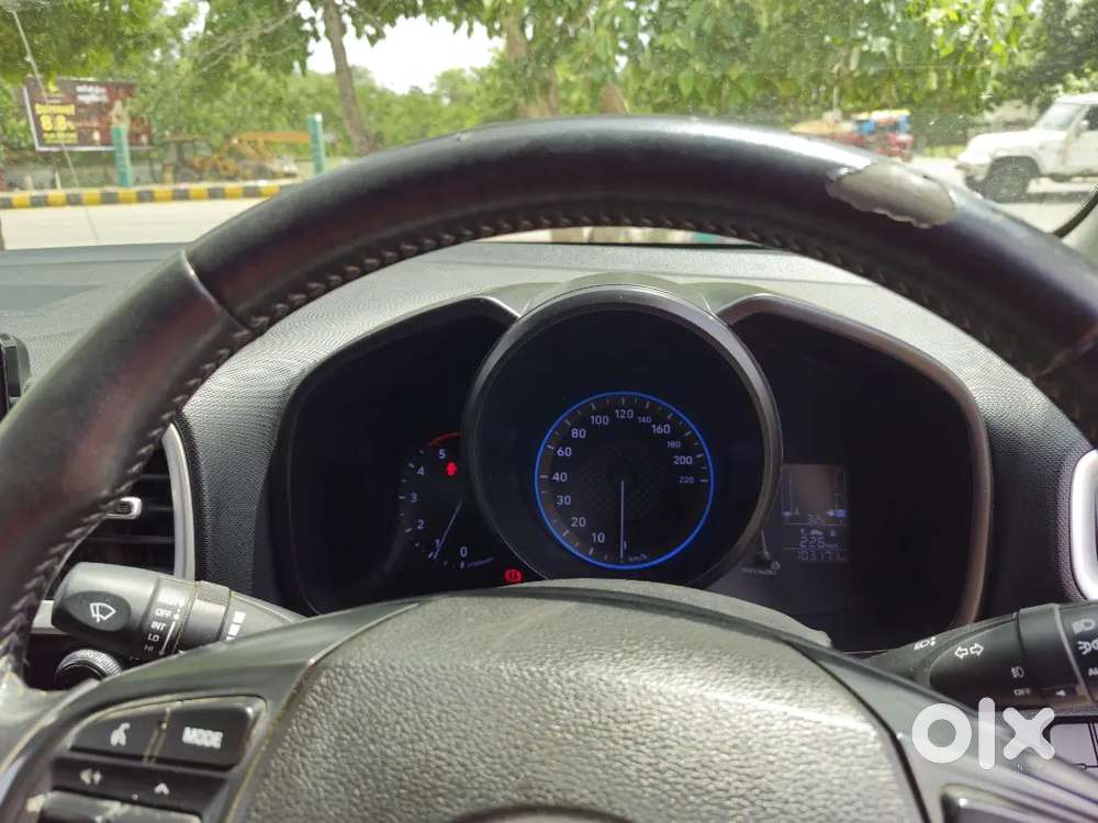 Hyundai Venue Diesel 2022