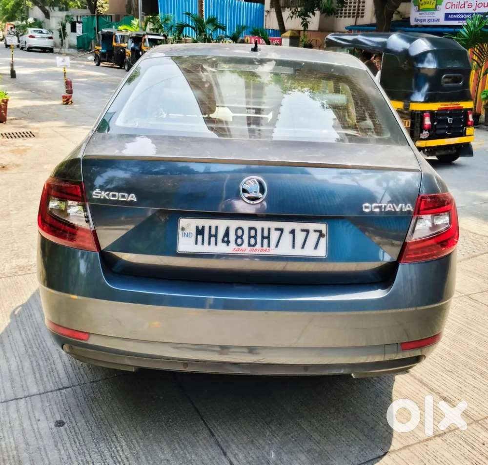 Skoda Octavia 1.8 Tsi At L K, 2019, Petrol