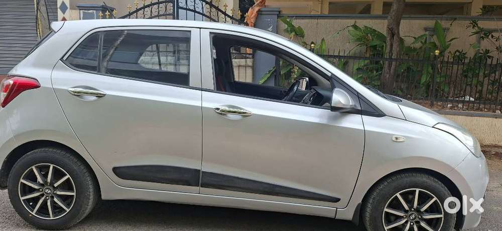Hyundai Grand I10 Magna 1.1 Crdi, 2014, Diesel