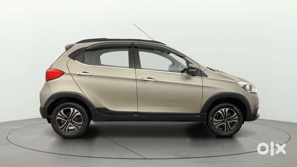 Tata Tiago Nrg Petrol, 2018, Petrol