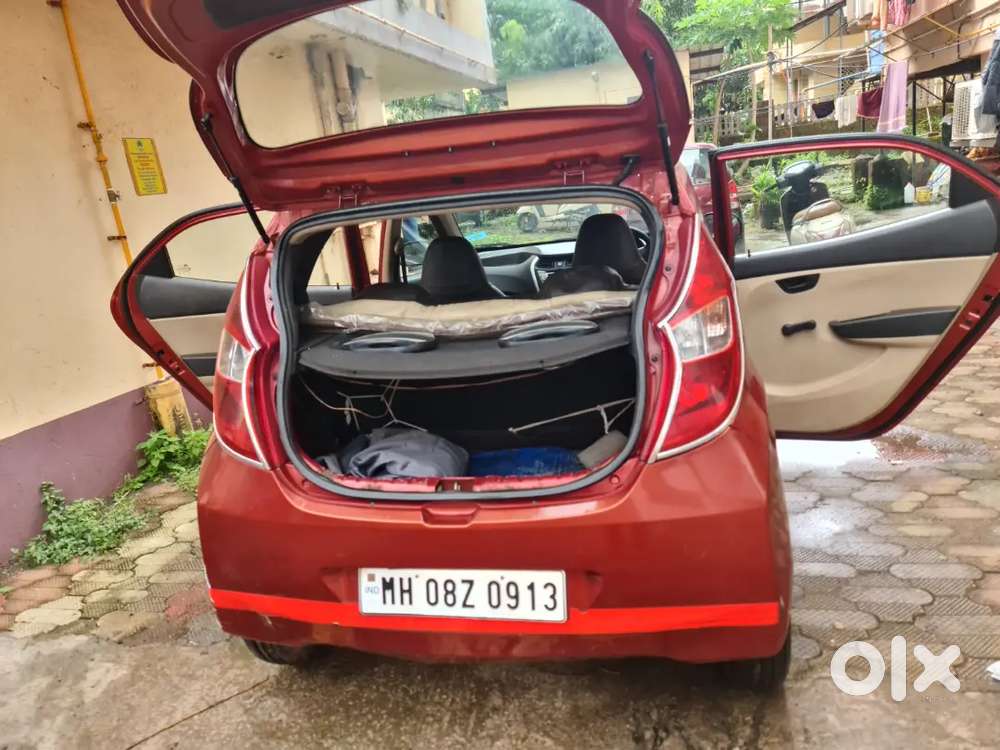Hyundai Eon 2012 Petrol 50000 Km Driven