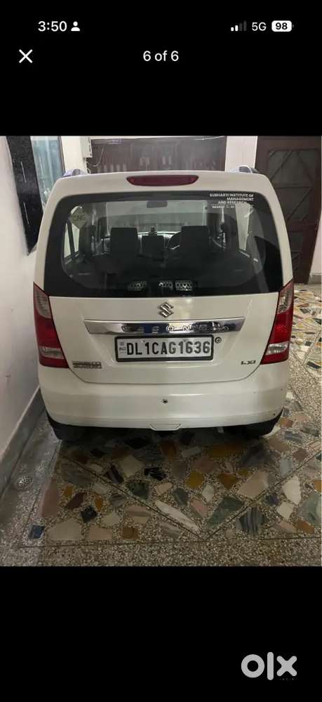 Maruti Suzuki Wagon R 2016