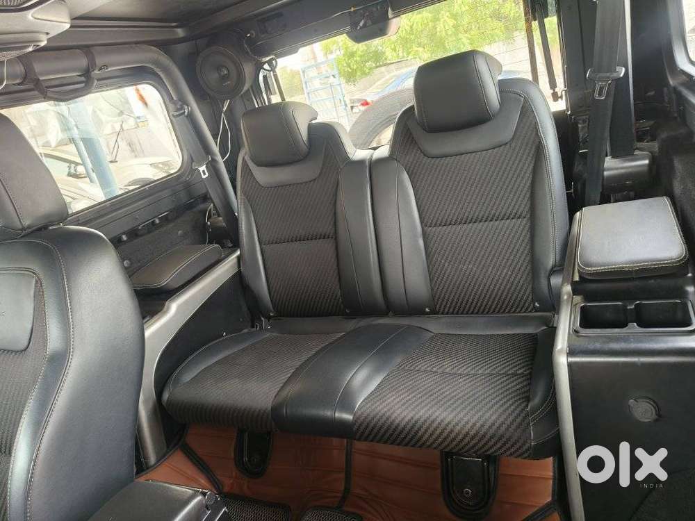 Mahindra Thar Lx 4-str Hard Top At, 2024, Diesel