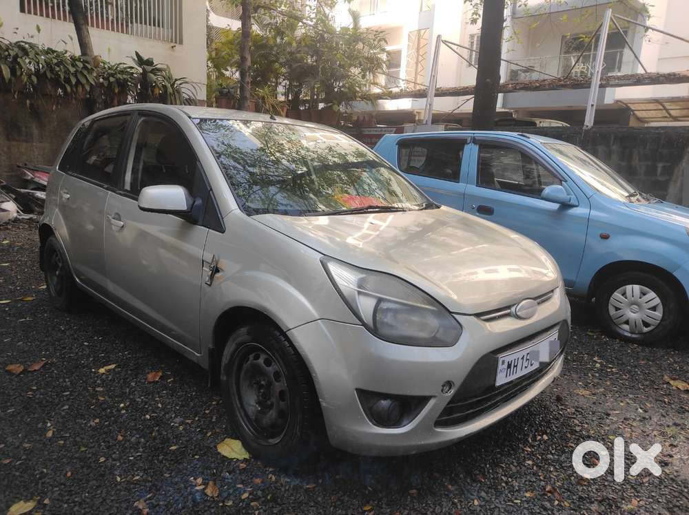 Ford Figo 2010-2012 Diesel Zxi, 2010, Diesel