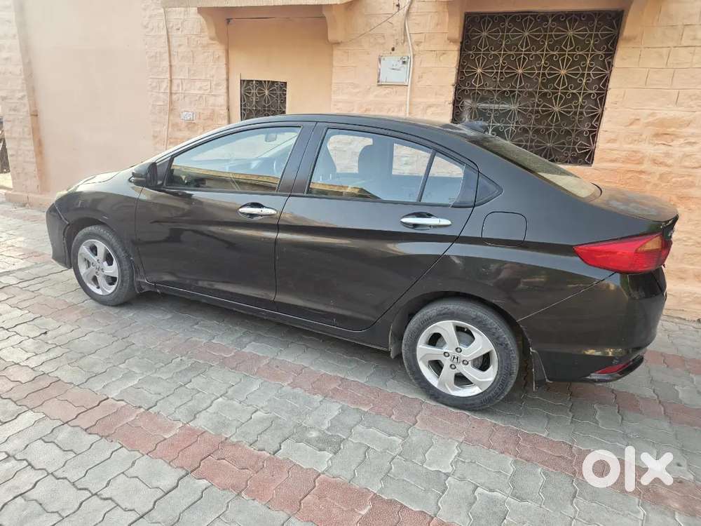 Honda City Vx 2016 Driven 62k Km
