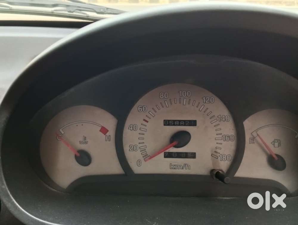 Hyundai Santro Xing Gl, 2012, Petrol