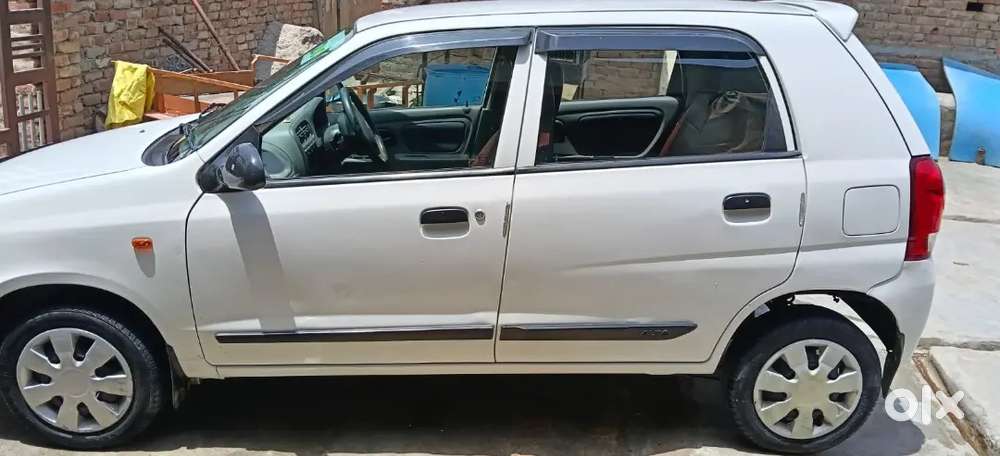 Maruti Suzuki Alto K10 2014 Petrol & Lpg