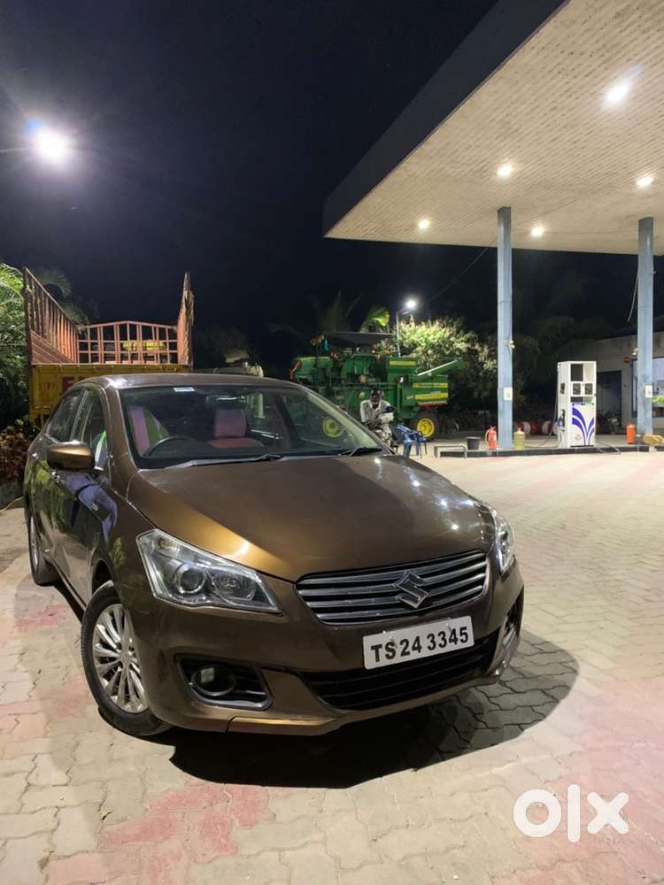 Maruti Suzuki Ciaz 2017 Diesel Well Maintained