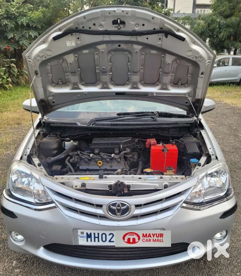 Toyota Etios 1.5 G, 2014, Petrol