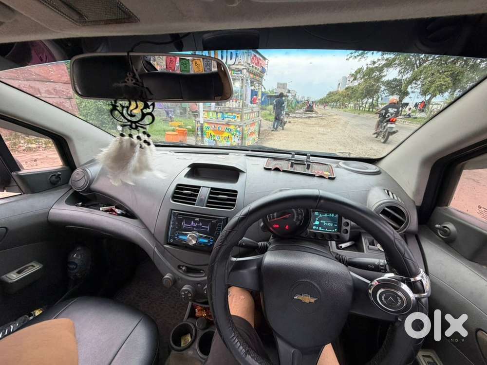 Chevrolet Beat Petrol 35000 Km Driven