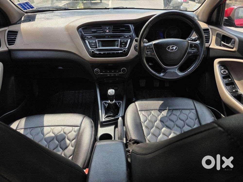 Hyundai Elite I20 Asta 1.2 (o), 2017, Petrol