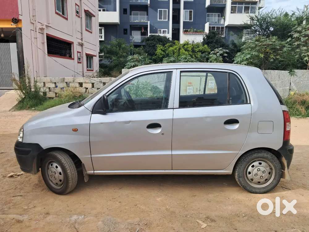 Hyundai Santro Xing 2008