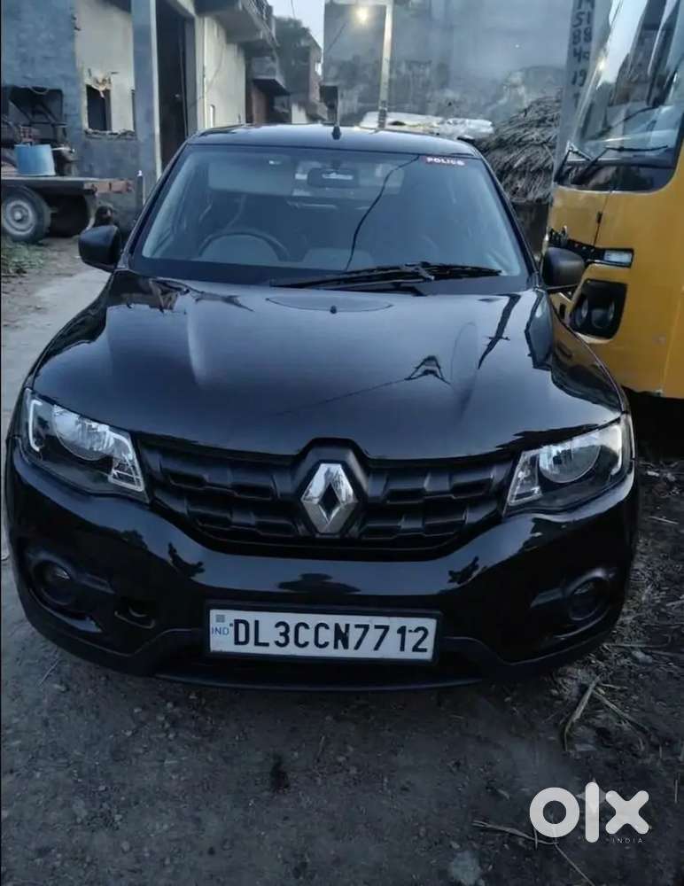 Renault Kwid Rxl 2018 (cng Bhi Lagva Rakhi Hai)