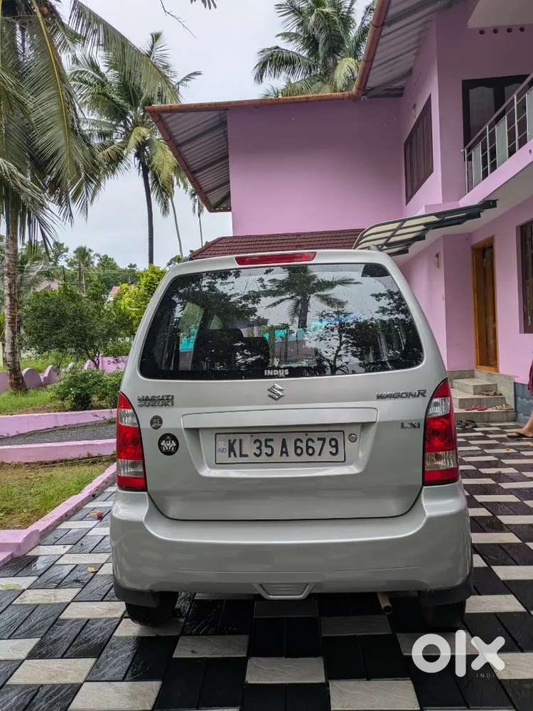 Maruti Suzuki Wagon R 2009