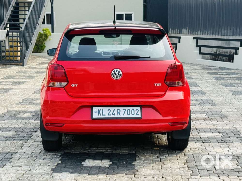 Volkswagen Polo 1.2 Gt Tsi, 2018, Petrol