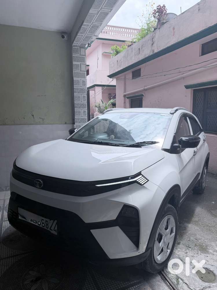 Tata Nexon Petrol Manual 2024