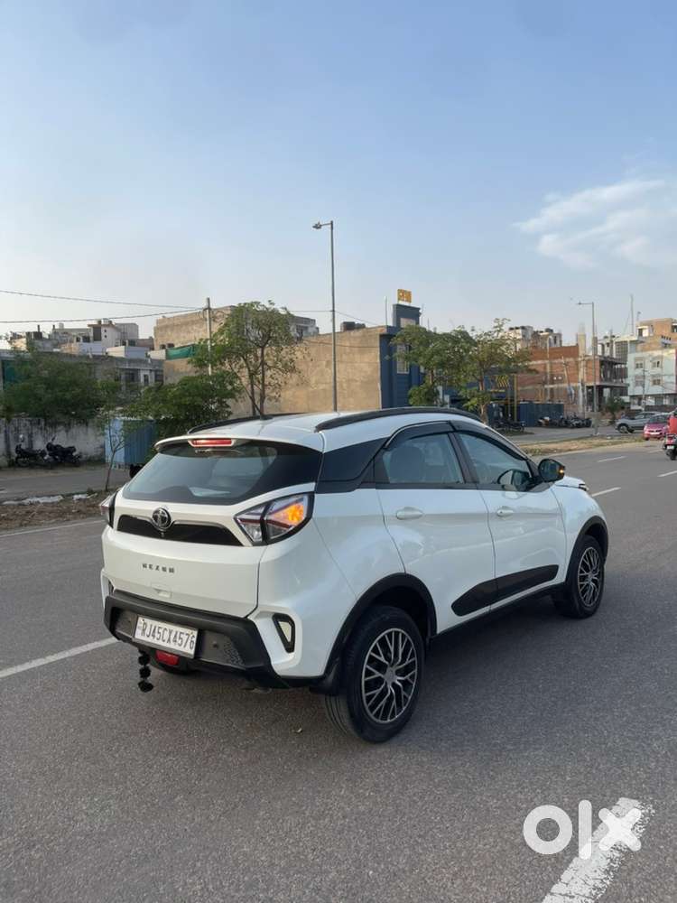 Tata Nexon Petrol 2023