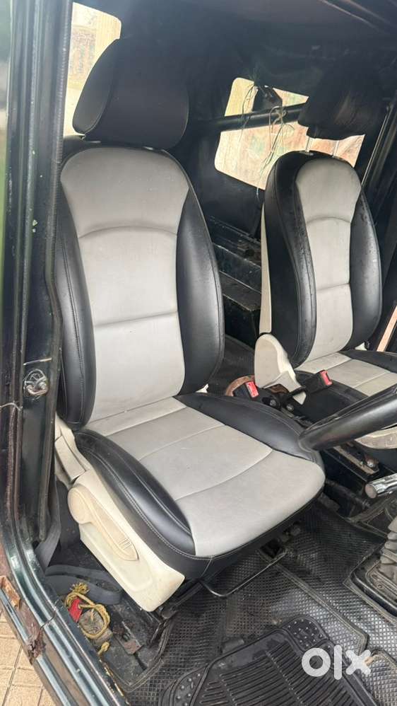 Mahindra Jeep Diesel 2006 Year