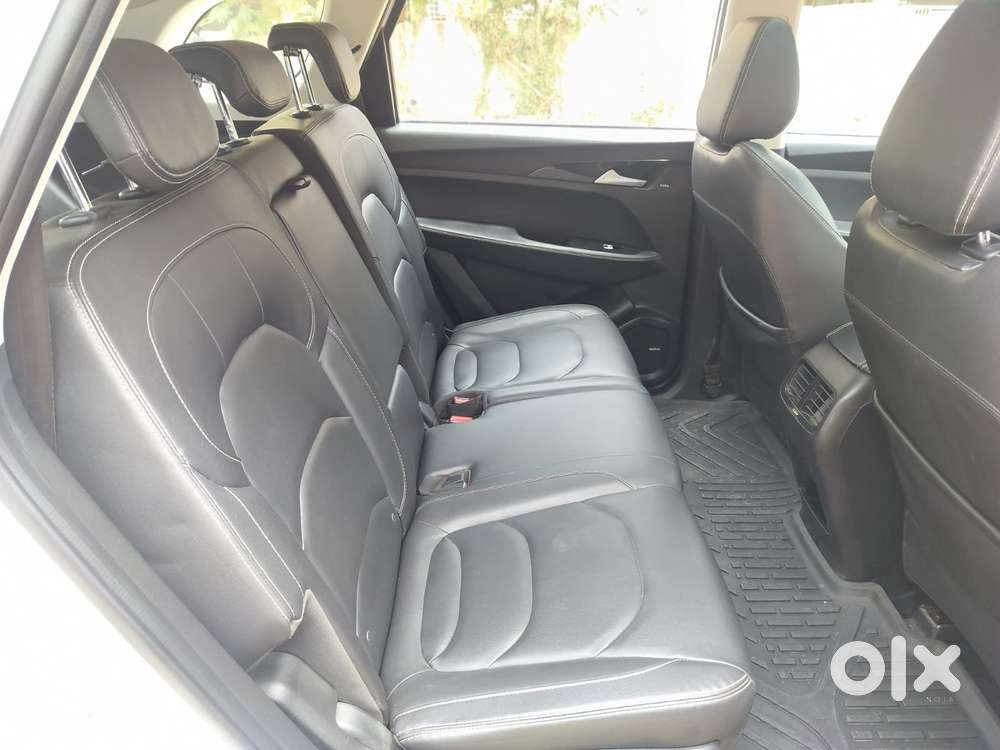 Mg Hector Hybrid Sharp Mt, 2019, Petrol