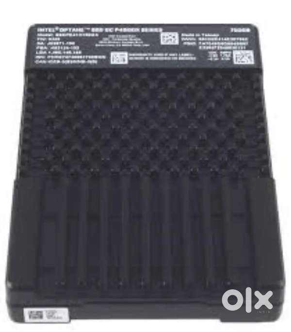 Intel Optane SSD Memory 750GB and 400GB Sale