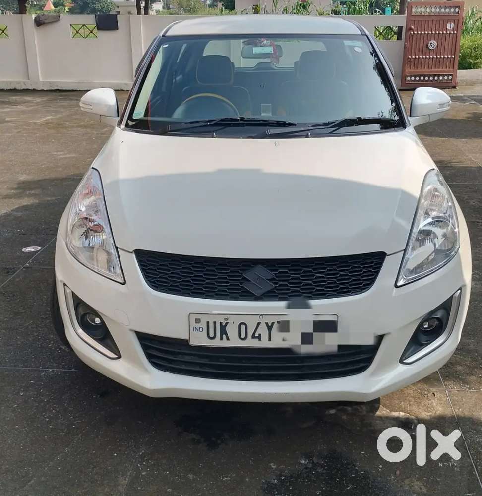 Maruti Suzuki Swift 2017