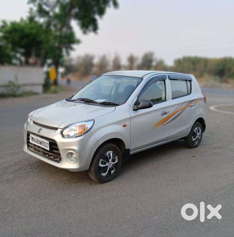 Maruti Suzuki Alto 800, 2018, Petrol
