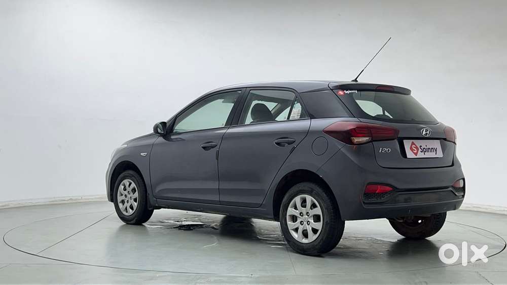 Hyundai Elite I20 Magna Executive 1.2, 2018, Petrol