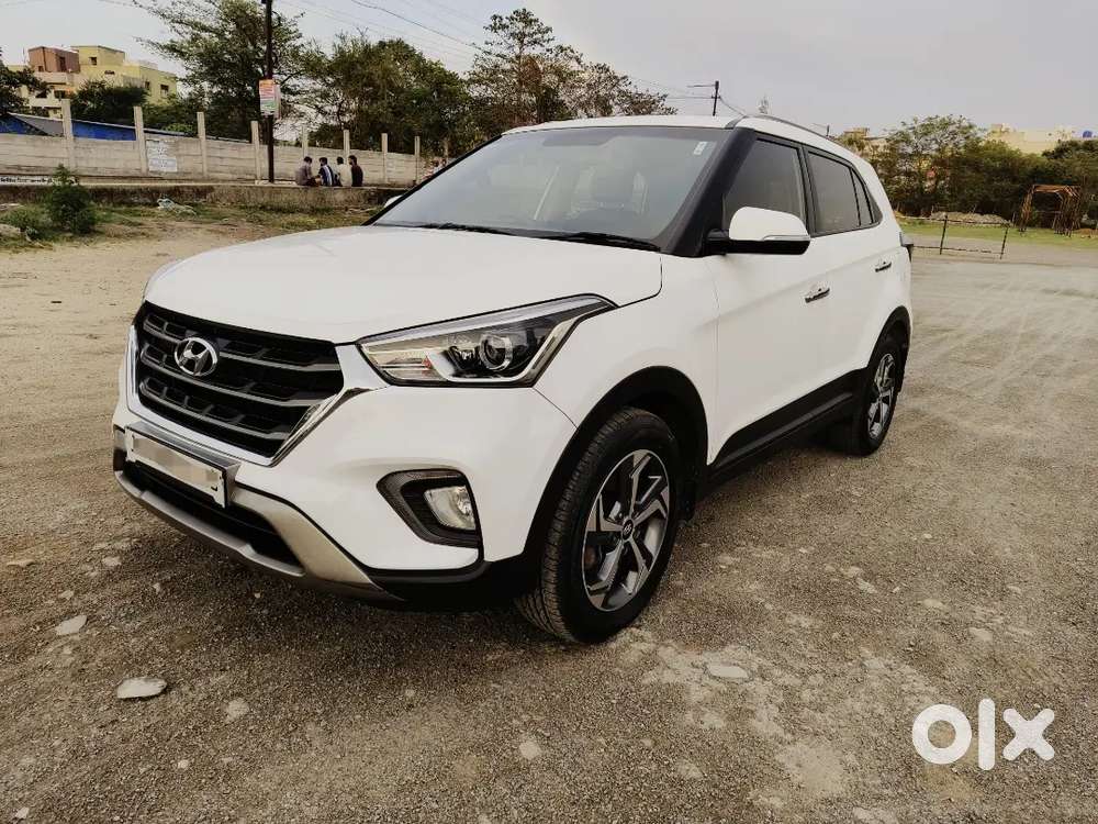 Hyundai Creta Sx(o)2019
Diesel 1.6d 
Top End Modal