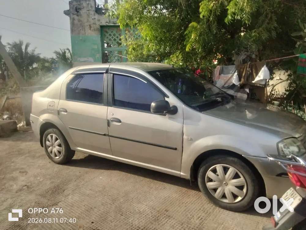Mahindra Logan Diesel 2011