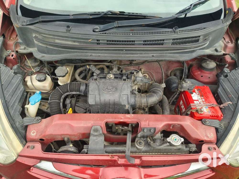 Hyundai Model Manual 2013