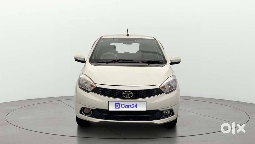 Tata Tiago 1.2 Revotron Xza, 2017, Petrol